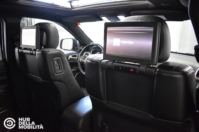 JEEP Grand Cherokee 3.0 V6 CRD 250 CV Multijet II Summit